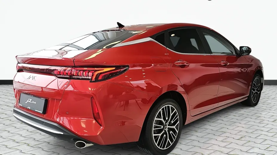 JAC J7 J7 Plus CVT