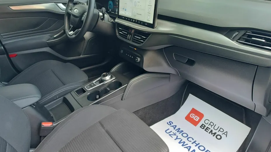 FORD Focus Focus 1.5 EcoBlue Titanium X aut