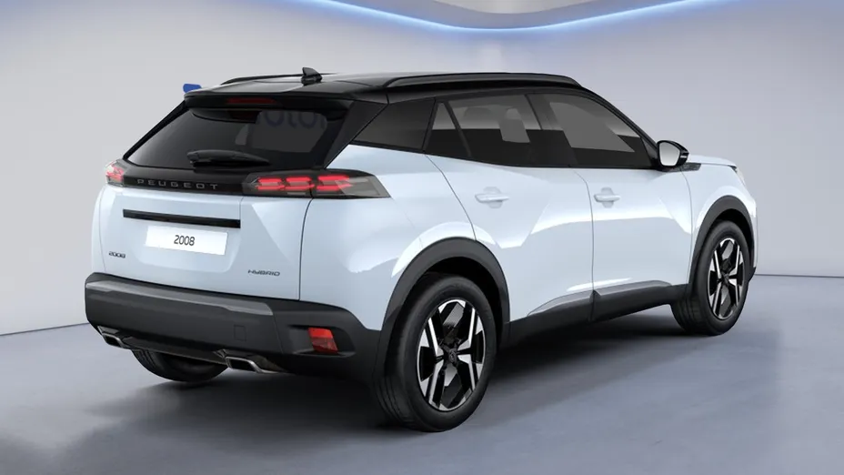 PEUGEOT 2008 2008 PureTech mHEV GT e-DCS6 Nowy
