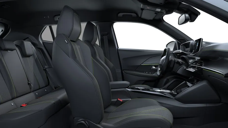 PEUGEOT 2008 2008 PureTech mHEV GT e-DCS6 Nowy