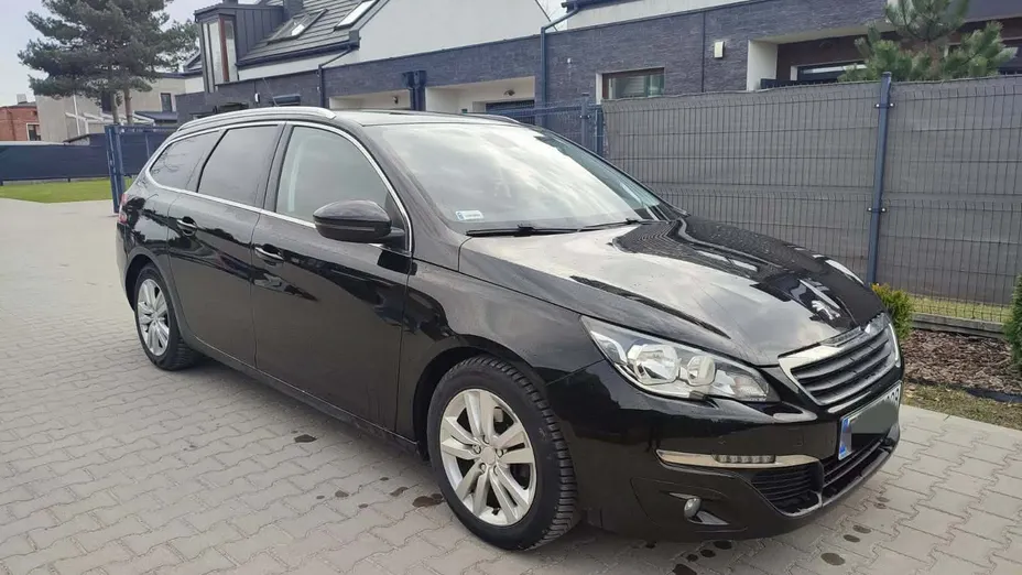 PEUGEOT 308 308 SW 1.6 BlueHDi Active S&S