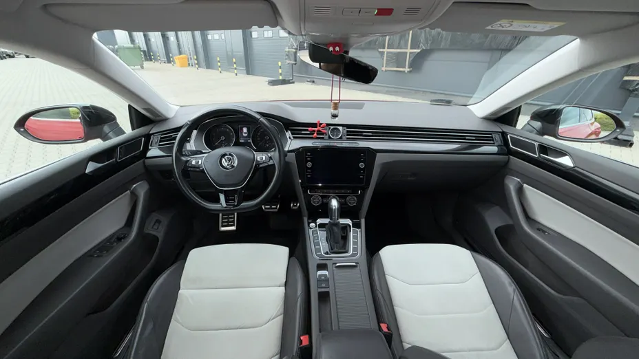 VOLKSWAGEN Arteon Arteon 2.0 TSI Essence DSG