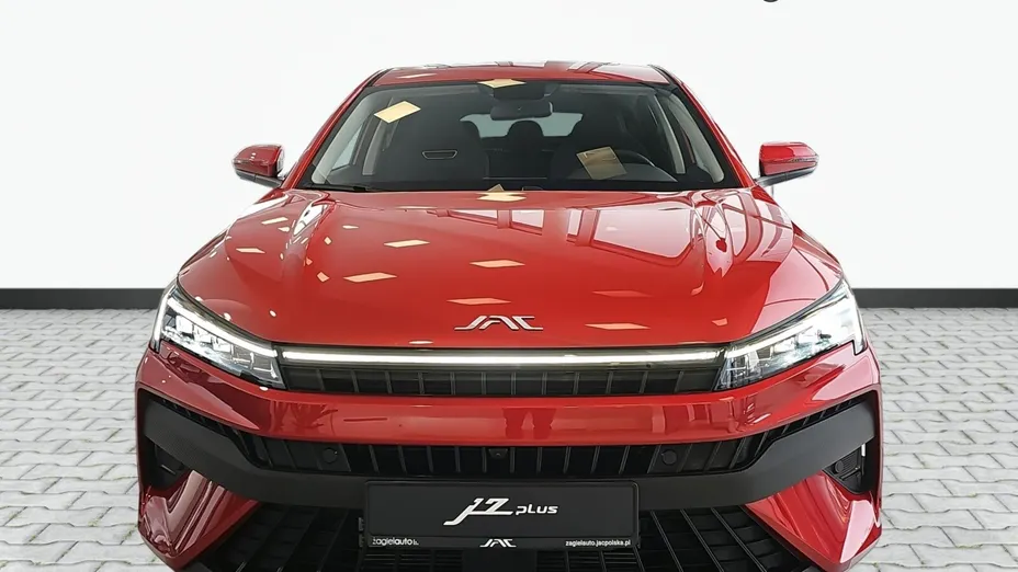 JAC J7 J7 Plus CVT