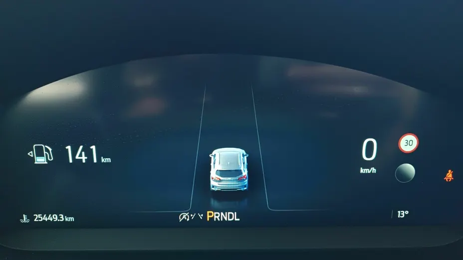 FORD Focus Focus 1.0 EcoBoost mHEV Titanium X