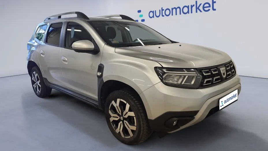 DACIA Duster Duster 1.5 Blue dCi Prestige EU6d