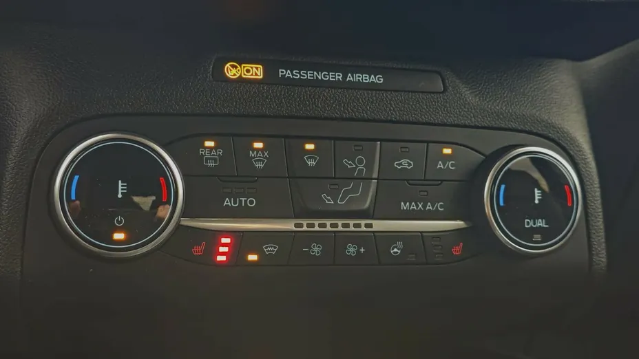 FORD Kuga Kuga 1.5 EcoBoost FWD Titanium X