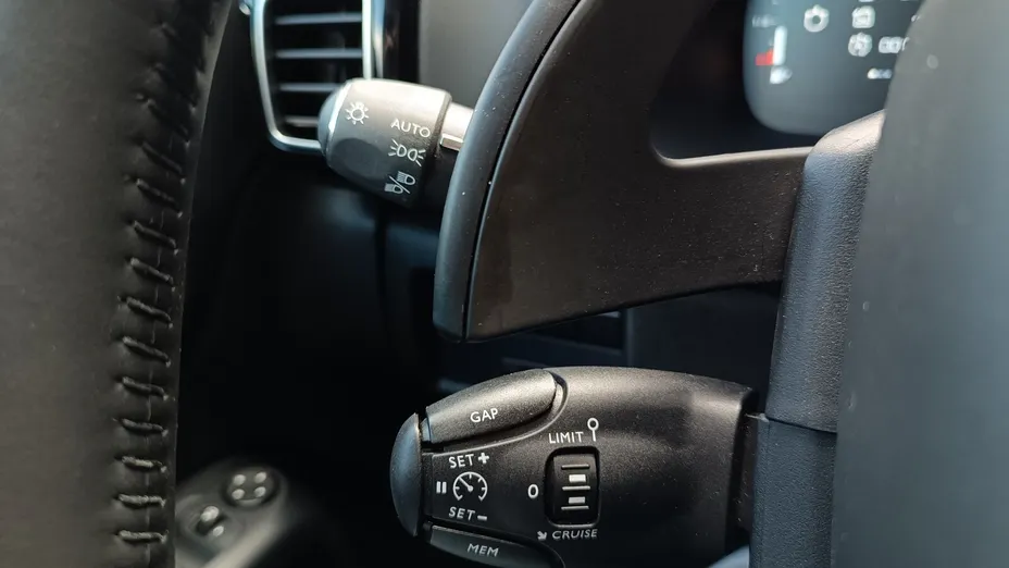 CITROEN C5 Aircross C5 Aircross 1.5 BlueHDi Shine