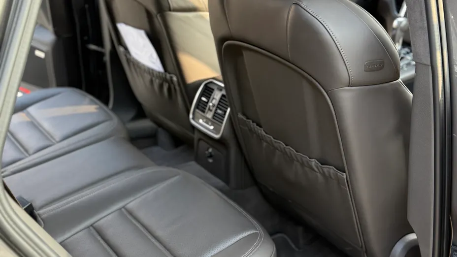 PORSCHE Macan Macan Turbo