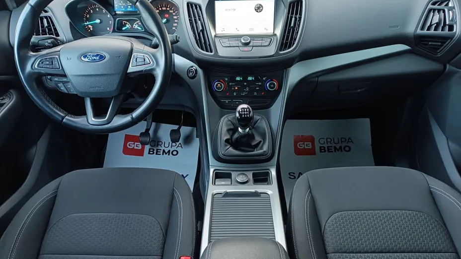 FORD Kuga Kuga 1.5 EcoBoost AWD Trend ASS aut