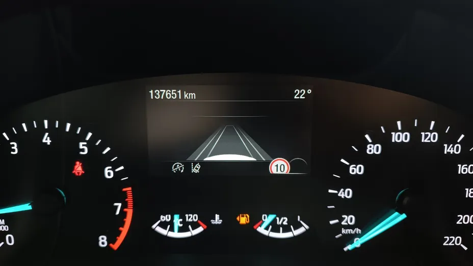 FORD Kuga Kuga 1.5 EcoBoost FWD Titanium X