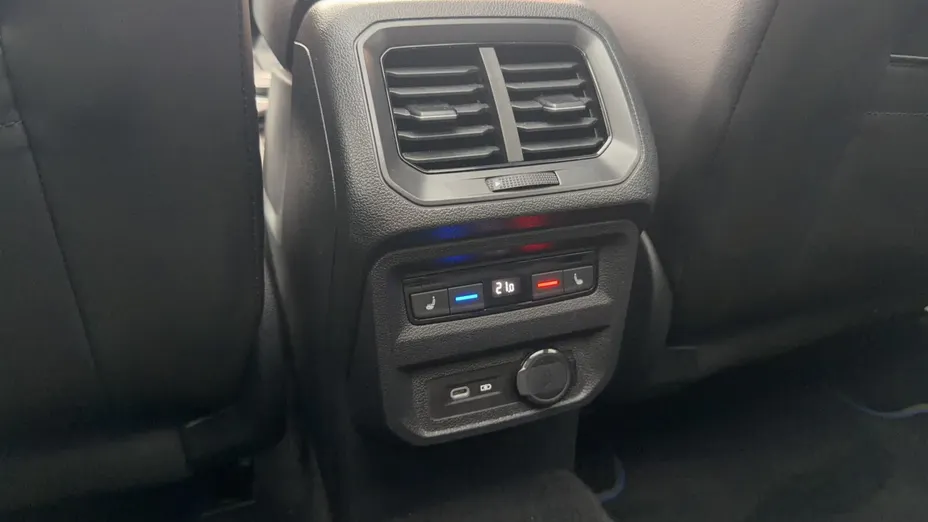 VOLKSWAGEN Tiguan Tiguan 2.0 TSI 4Mot. R DSG
