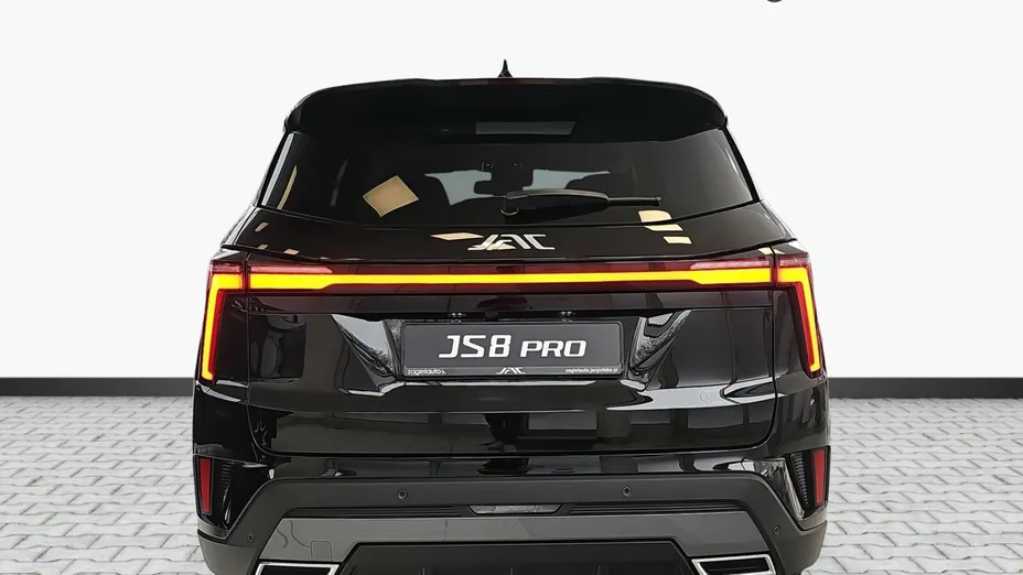 JAC JS8 JS8 PRO aut 7os.
