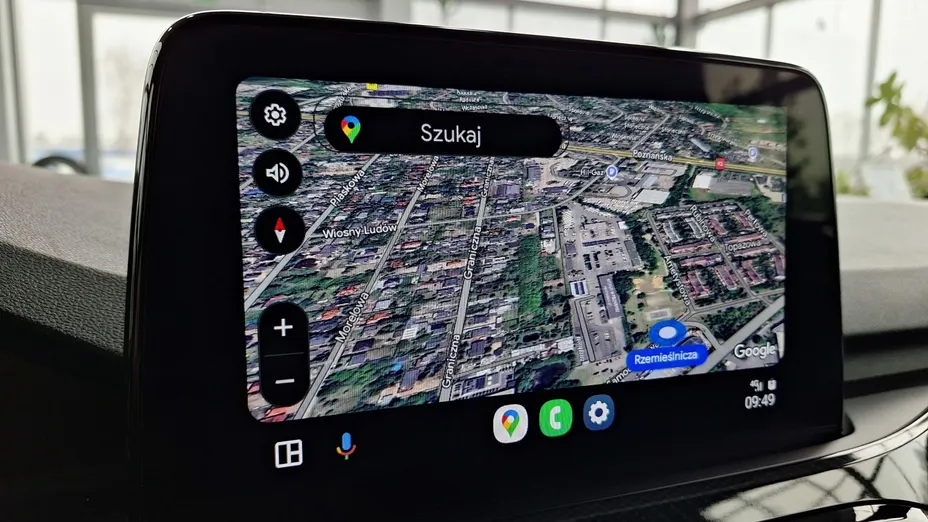 FORD Kuga Kuga 1.5 EcoBoost FWD ST-Line