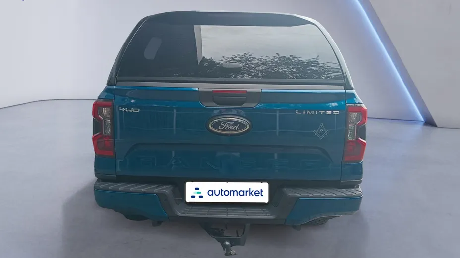FORD Ranger Ranger 2.0 EcoBlue Bi-Turbo 4x4 DC Limited aut