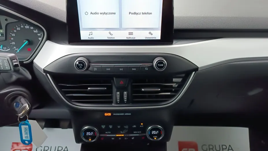 FORD Focus Focus 1.0 EcoBoost Trend ASS