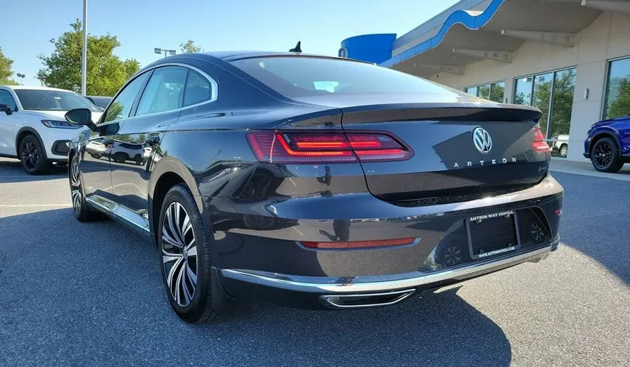 VOLKSWAGEN Arteon Arteon 2.0 TSI Elegance DSG