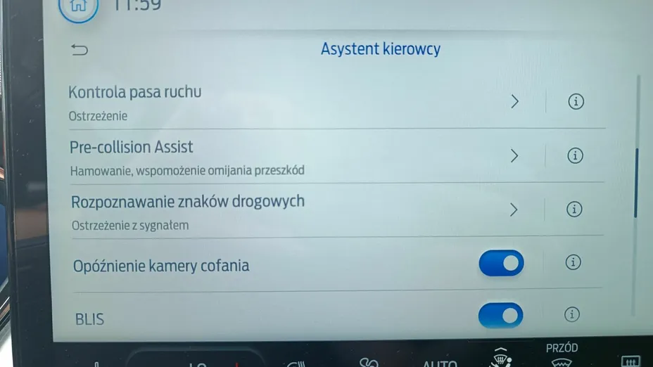 FORD Focus Focus 1.0 EcoBoost Titanium