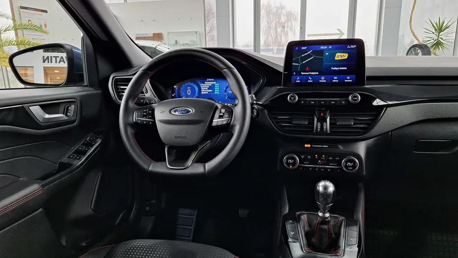 FORD Kuga Kuga 1.5 EcoBoost FWD ST-Line