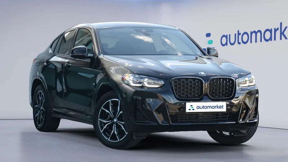 BMW X4 X4 xDrive20d mHEV M Sport sport-aut
