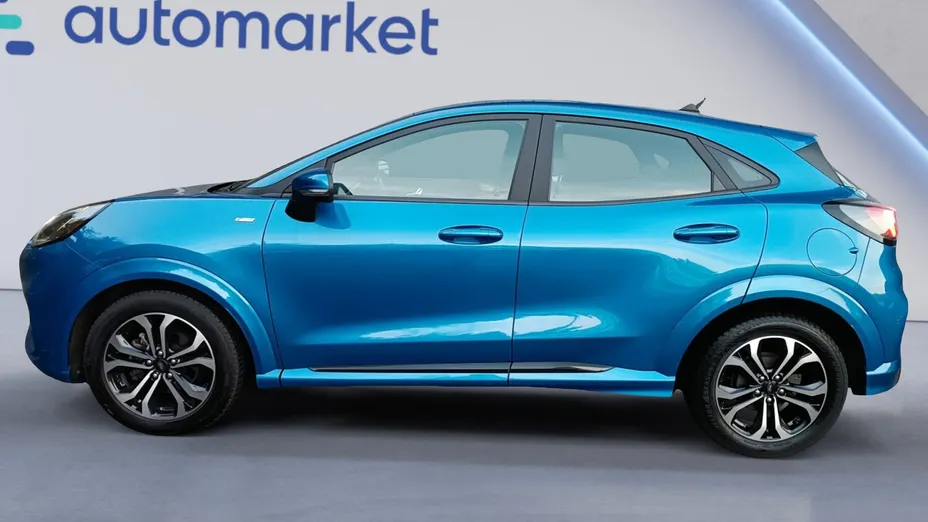 FORD Puma Puma 1.0 EcoBoost mHEV ST-Line