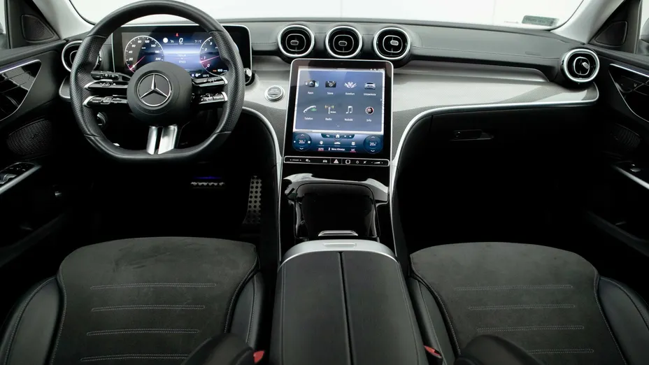 MERCEDES-BENZ C Klasa C 200 mHEV AMG