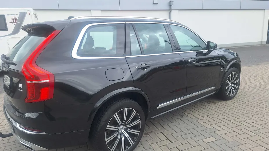 VOLVO XC90 -