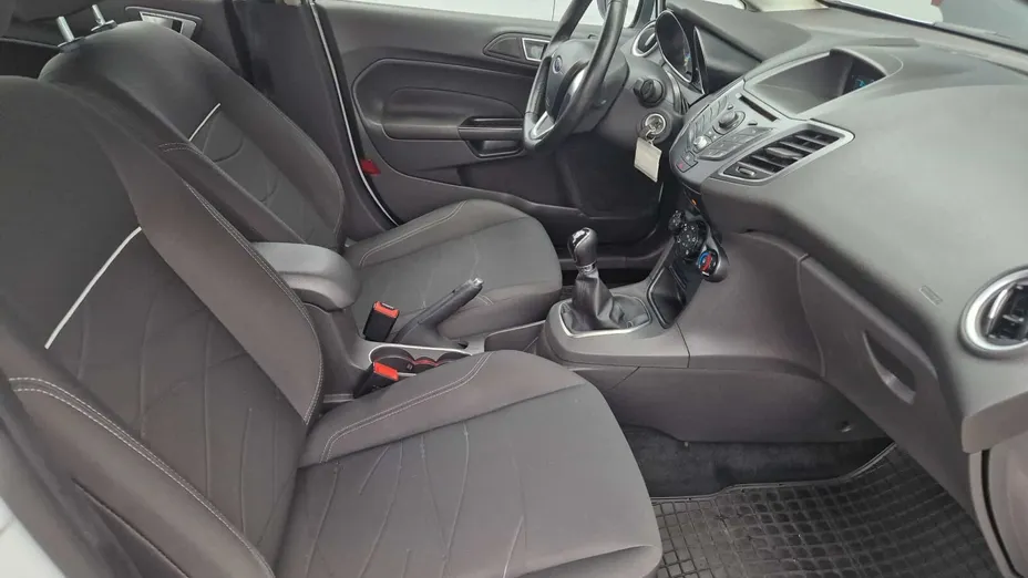 FORD Fiesta Fiesta 1.4 Trend