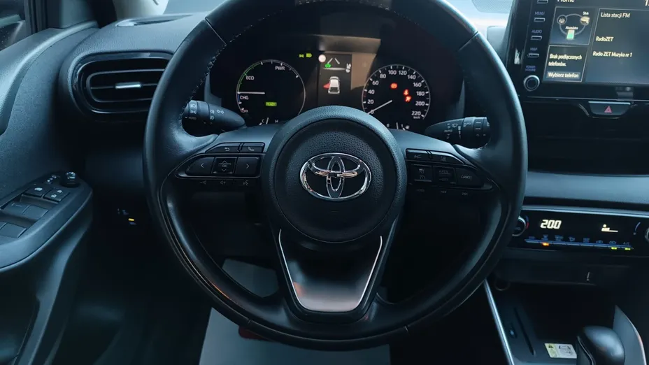 TOYOTA Yaris Yaris Hybrid 1.5 Comfort