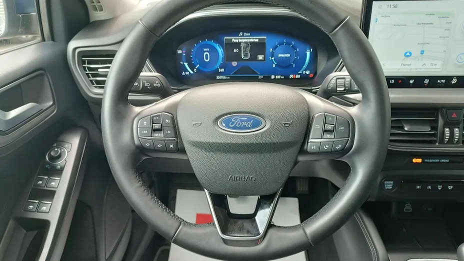 FORD Focus Focus 1.0 EcoBoost Titanium