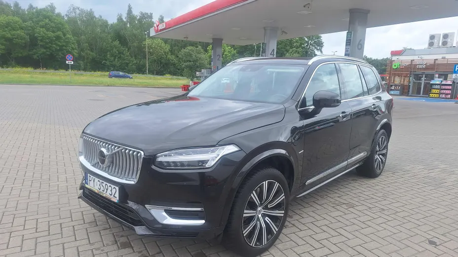 VOLVO XC90 -