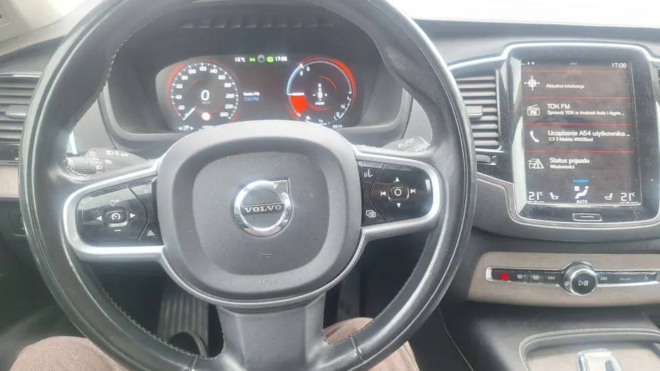 VOLVO XC90 -