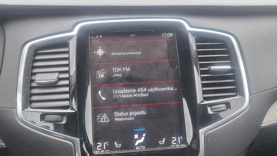 VOLVO XC90 -