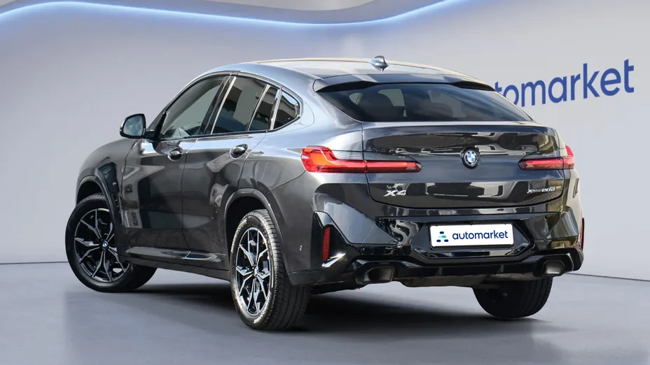 BMW X4 X4 xDrive20d mHEV M Sport sport-aut