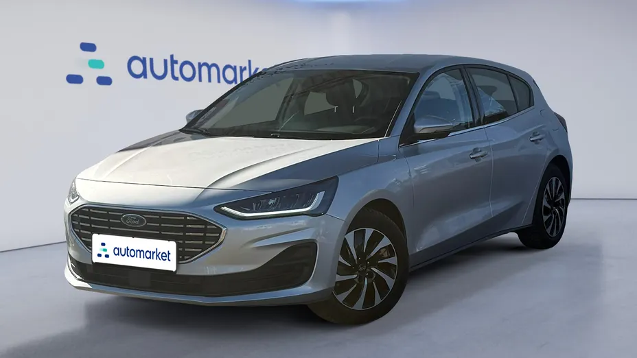 FORD Focus Focus 1.0 EcoBoost Titanium
