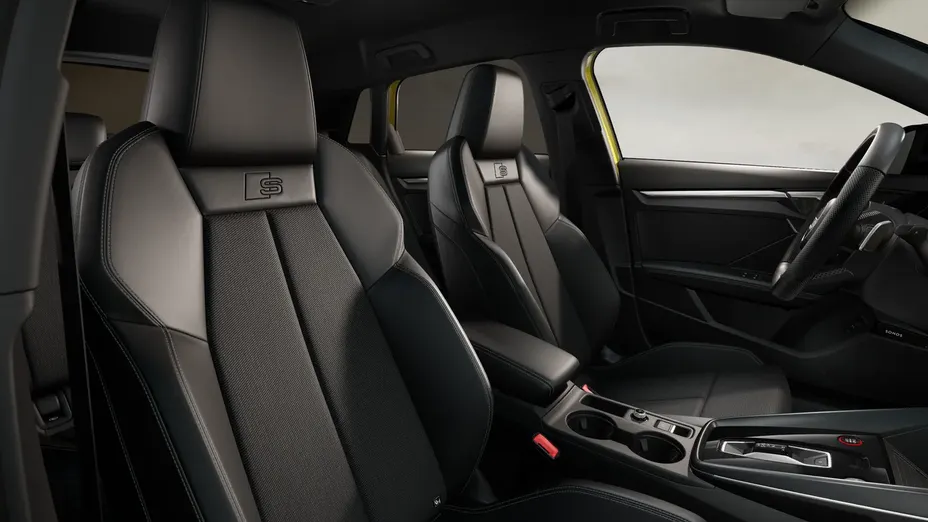 AUDI A3 S3 TFSI Quattro S tronic Nowy