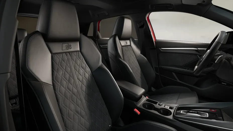 AUDI A3 S3 TFSI Quattro S tronic Nowy