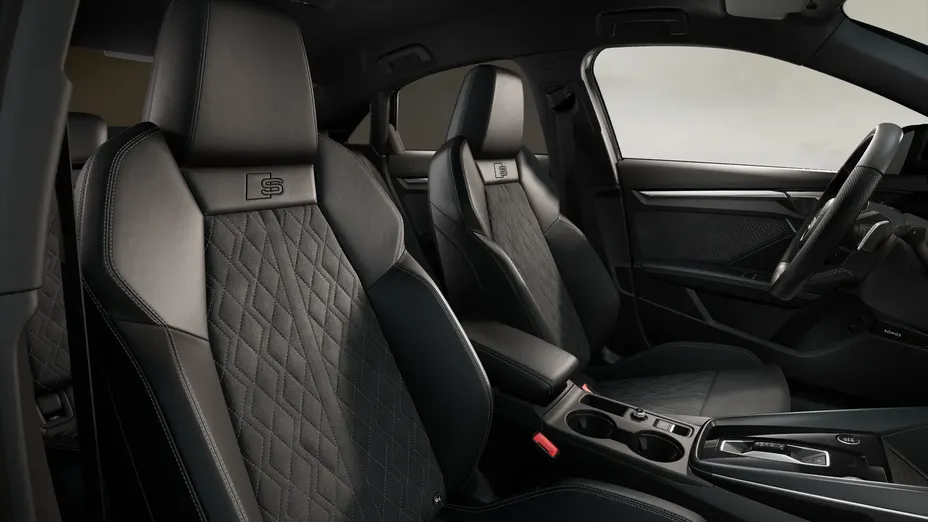 AUDI A3 A3 TFSI mHEV 110 kW S Line S tronic Nowy