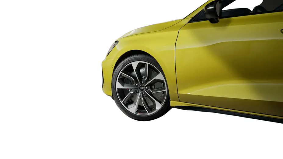 AUDI A3 S3 TFSI Quattro S tronic Nowy