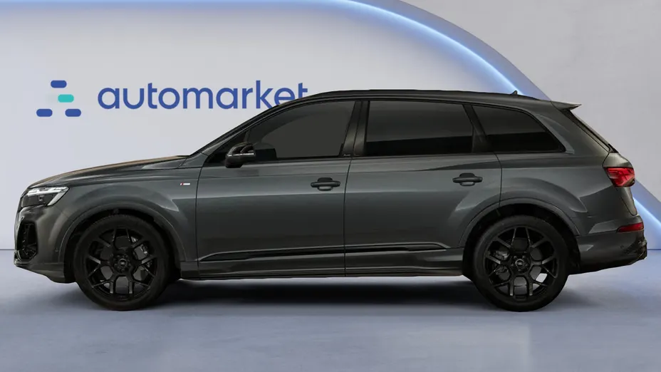 AUDI Q7 Q7 TDI mHEV 210 kW Quattro S Line Tiptr. Nowy
