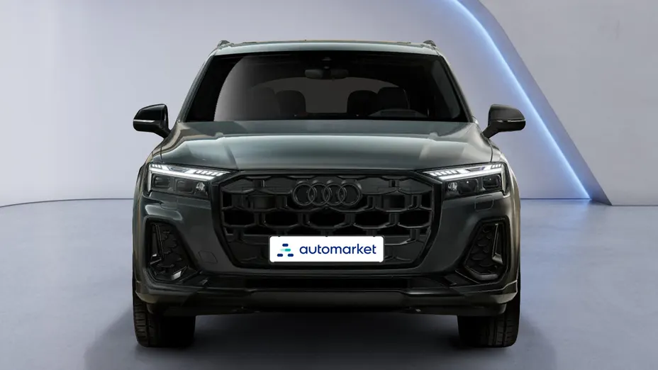 AUDI Q7 Q7 TDI mHEV 210 kW Quattro S Line Tiptr. Nowy