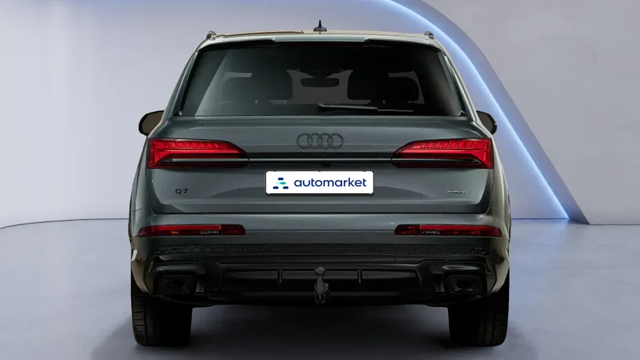 AUDI Q7 Q7 TDI mHEV 210 kW Quattro S Line Tiptr. Nowy