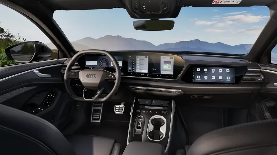 AUDI A6 A6 TFSI 150 kW S tronic Nowy