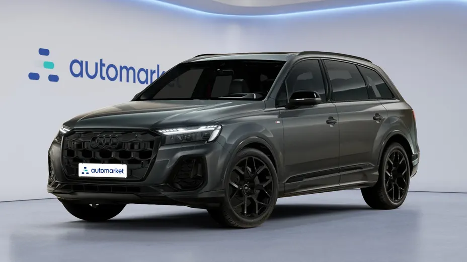 AUDI Q7 Q7 TDI mHEV 210 kW Quattro S Line Tiptr. Nowy