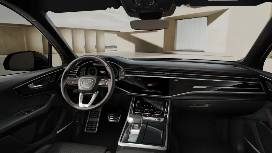 AUDI Q7 Q7 TDI mHEV 210 kW Quattro S Line Tiptr. Nowy