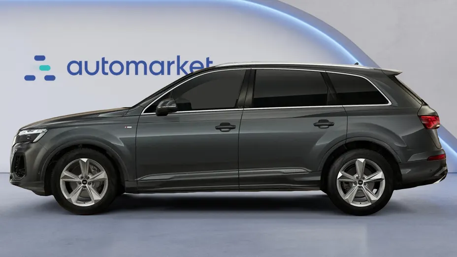 AUDI Q7 Q7 TDI mHEV 210 kW Quattro S Line Tiptr. Nowy