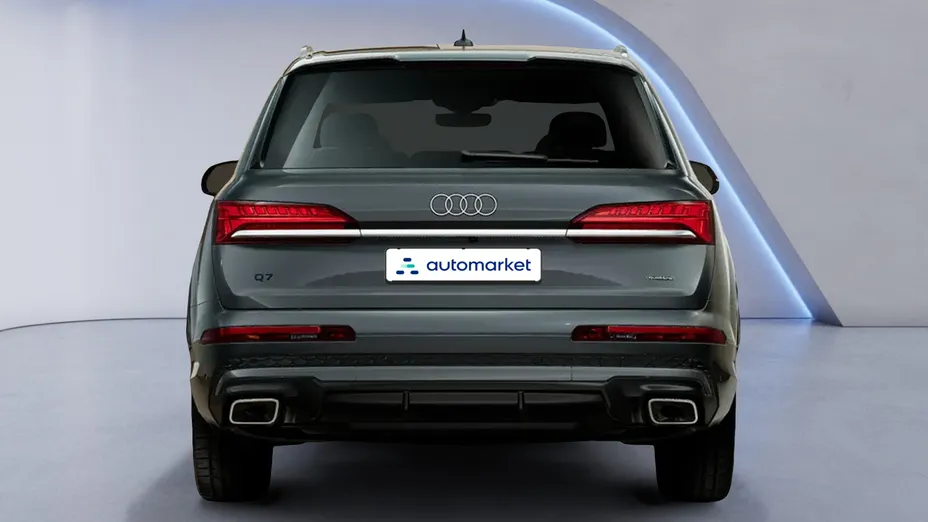 AUDI Q7 Q7 TDI mHEV 210 kW Quattro S Line Tiptr. Nowy