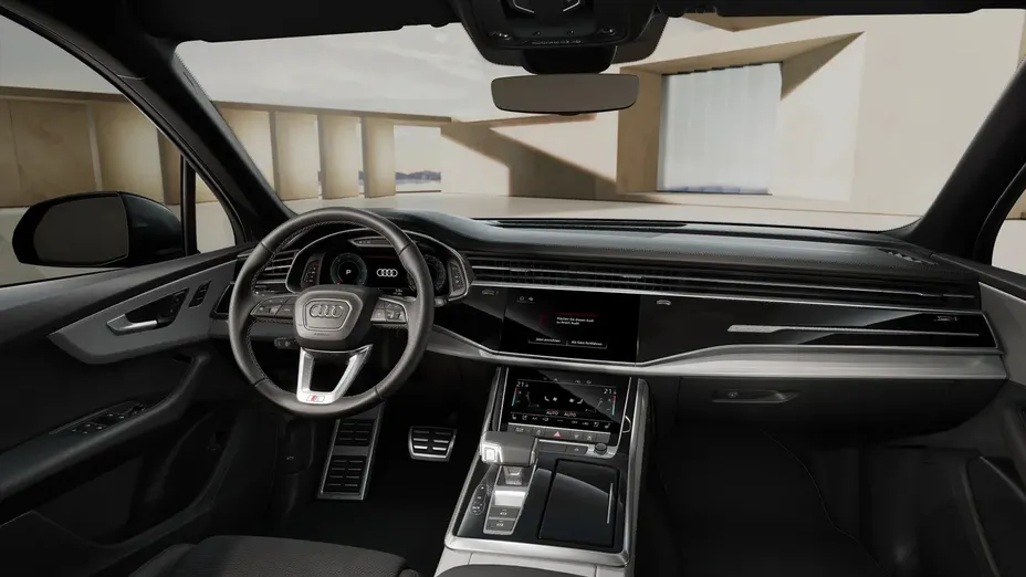 AUDI Q7 Q7 TDI mHEV 210 kW Quattro S Line Tiptr. Nowy