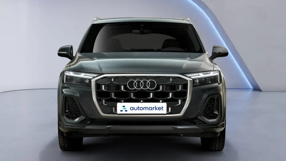 AUDI Q7 Q7 TDI mHEV 210 kW Quattro S Line Tiptr. Nowy