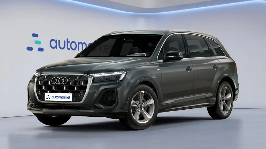 AUDI Q7 Q7 TDI mHEV 210 kW Quattro S Line Tiptr. Nowy