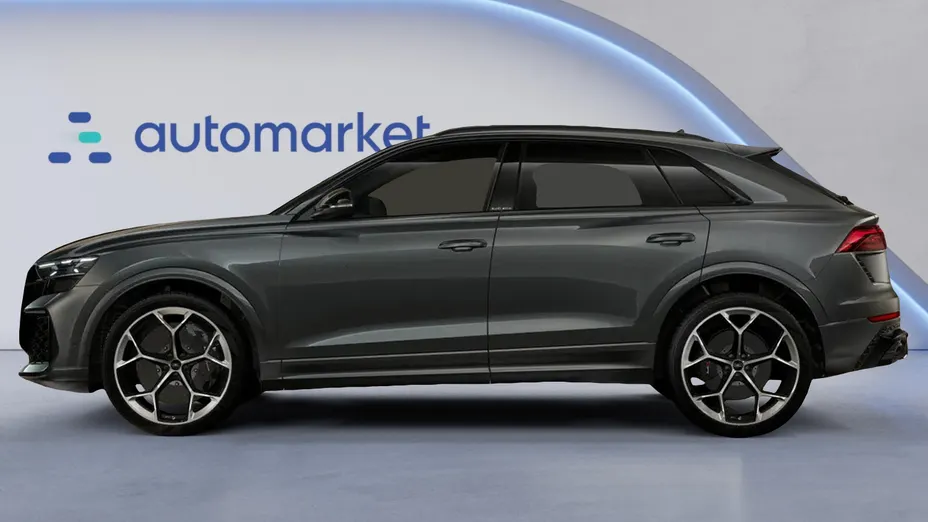 AUDI Q8 / E-Tron RSQ8 TFSI Quattro Tiptronic Performance Nowy